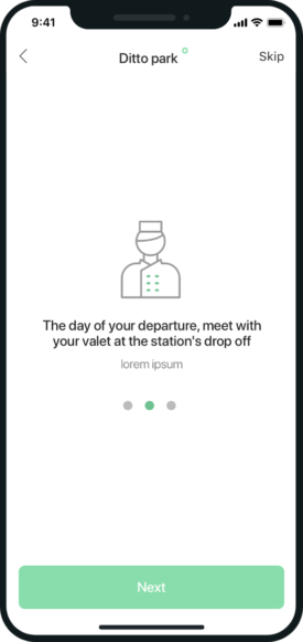 ditto app park@2x ditto app park@2x
